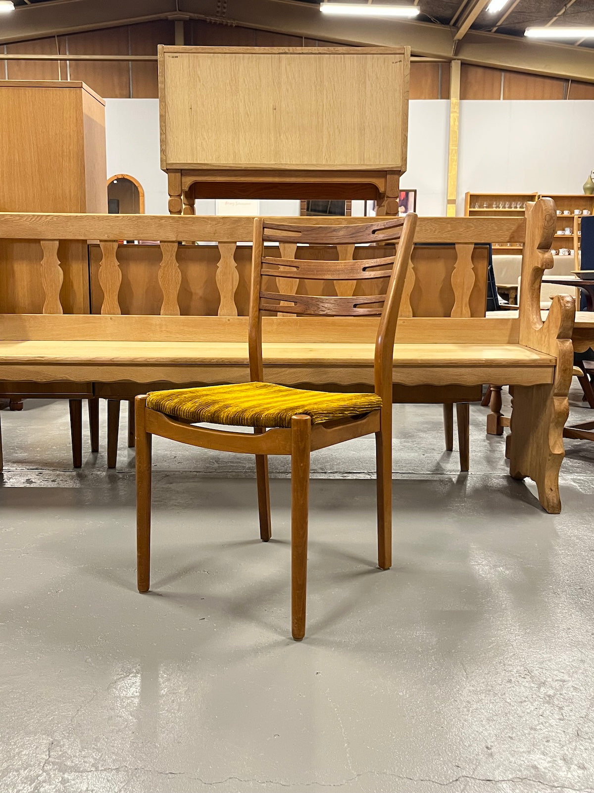 Farstrup - ダイニングチェア - 1960's-1970's , Denmark - TAMAGAWA BASE