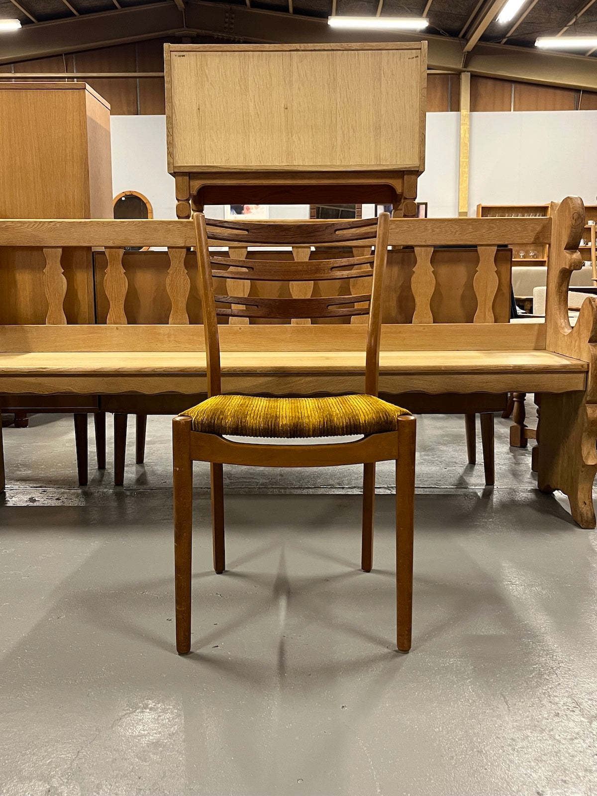 Farstrup - ダイニングチェア - 1960's-1970's , Denmark - TAMAGAWA BASE