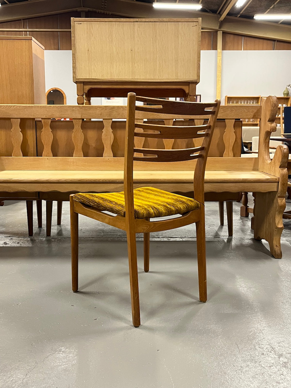 Farstrup - ダイニングチェア - 1960's-1970's , Denmark