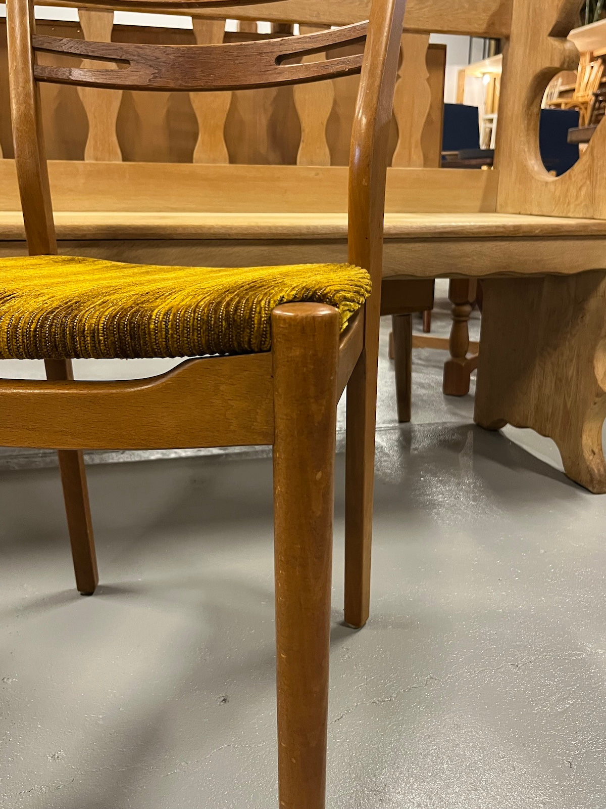 Farstrup - ダイニングチェア - 1960's-1970's , Denmark