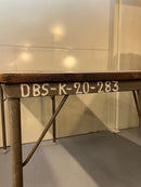 ワークテーブル <br>TAMAGAWA BASE