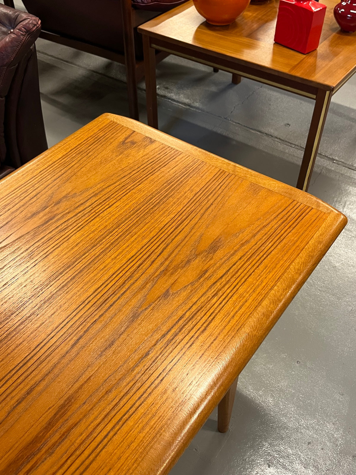 オークウッド コーヒーテーブル