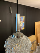 デザインガラス ペンダントランプ <br> TAMAGAWA BASE