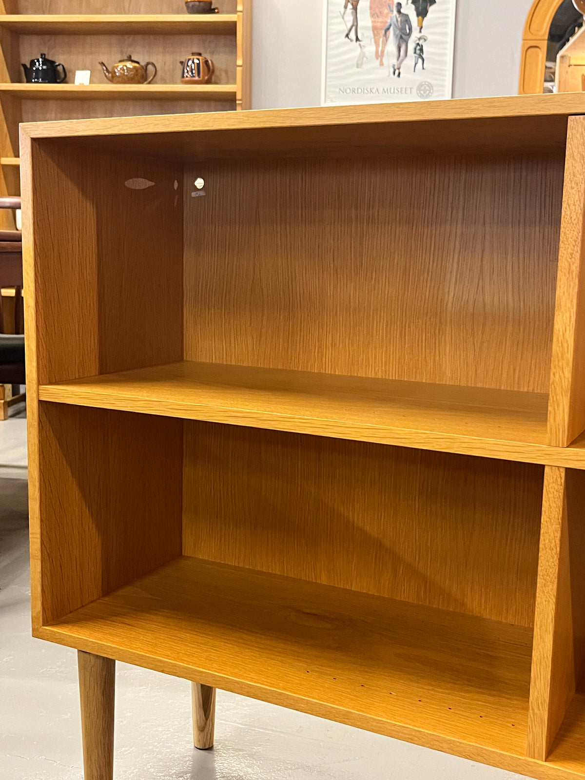 Denmark - シェルフ