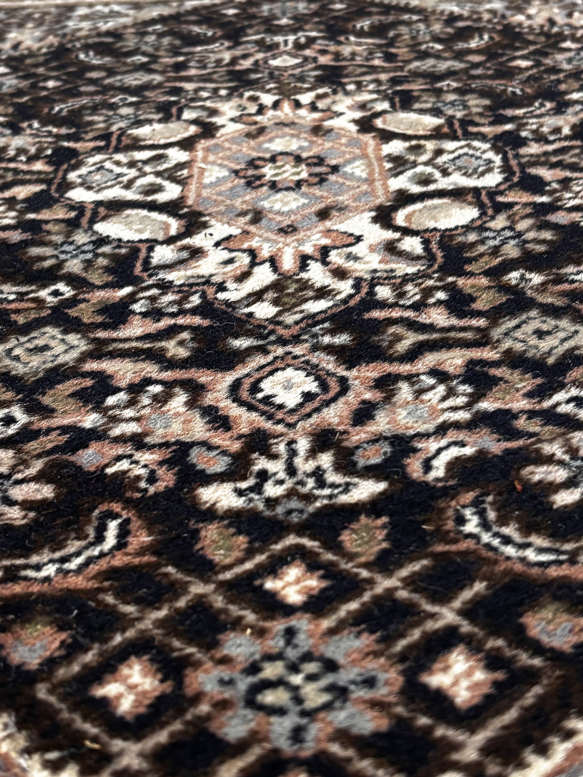 トライバルラグ - 980×625mm