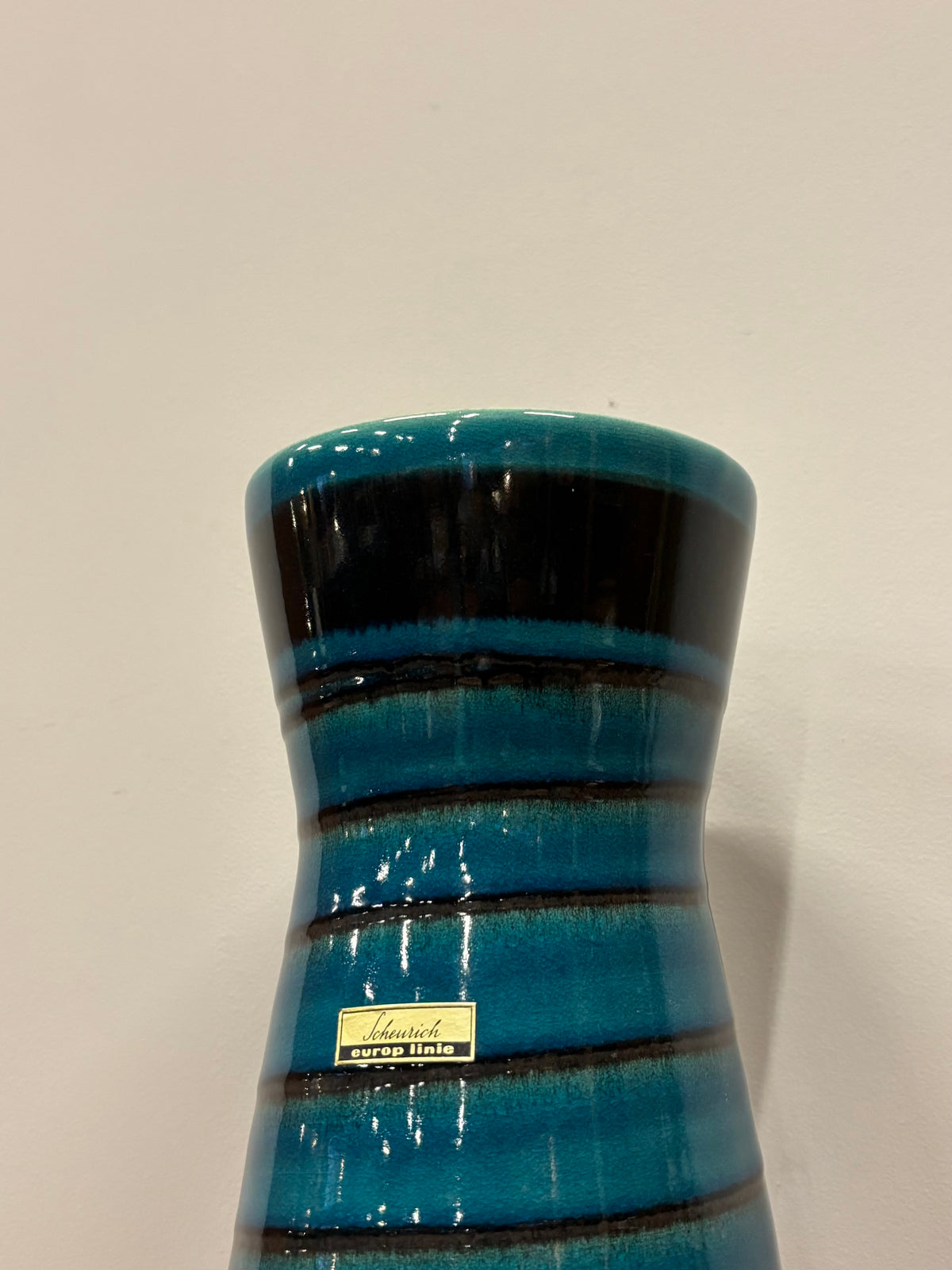 Scheurich 237/35 - West Germany - "Fat Lava" フラワーベース