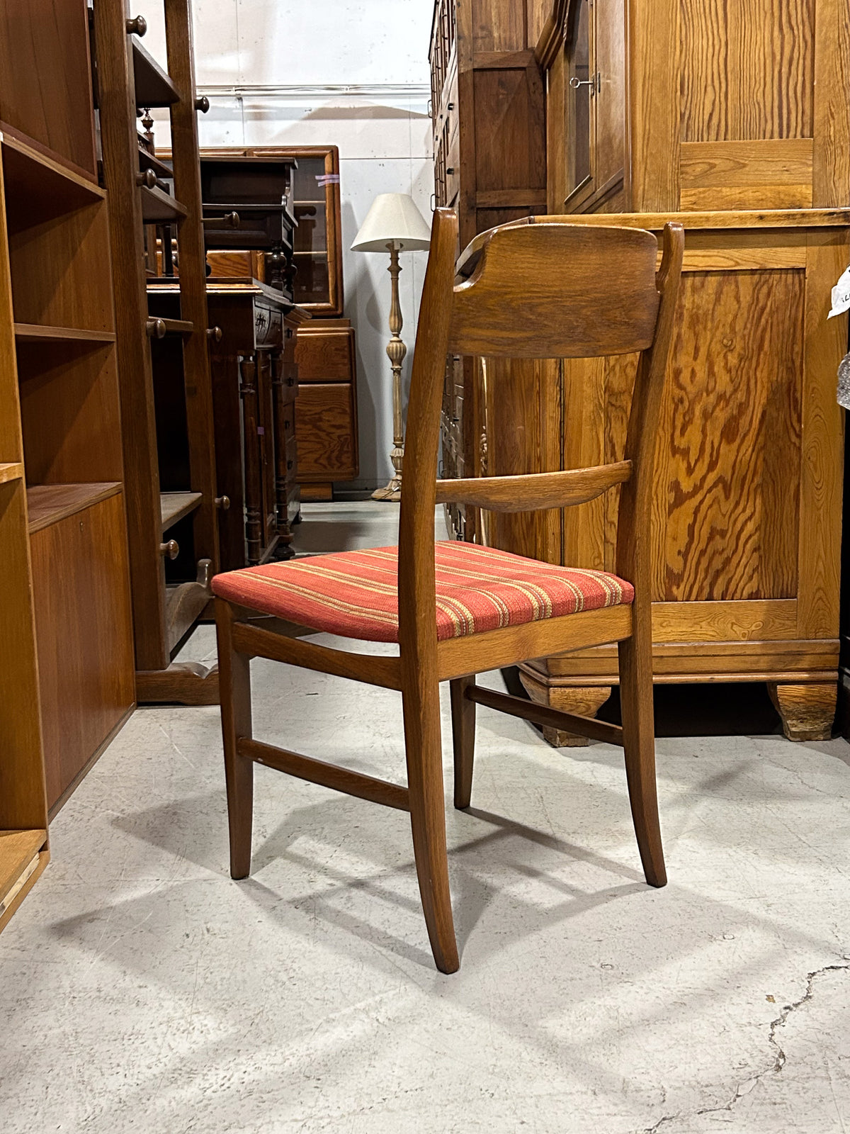 Afors Mobelfabrik Carl Malmsten ”Calmare Nyckel - 1950-60's , Sweden -  ダイニングチェア