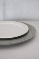 nakamurakenoshigoto <br>リムプレート M チタンホワイト <br>大阪店