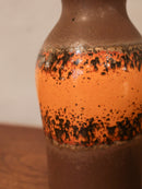 Scheurich 523/18 <br>Fat Lava <br>セラミック フラワーベース <br>1960's-1970's , West Germany <br>reload店