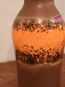 Scheurich 523/18 <br>Fat Lava <br>セラミック フラワーベース <br>1960's-1970's , West Germany <br>reload店