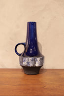 Bay Keramik 1525/28 <br>Fat Lava セラミックフラワーベース <br>1960's-1970's , West Germany <br>reload店