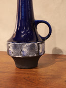 Bay Keramik 1525/28 <br>Fat Lava セラミックフラワーベース <br>1960's-1970's , West Germany <br>reload店