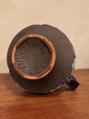 Bay Keramik 1525/28 <br>Fat Lava セラミックフラワーベース <br>1960's-1970's , West Germany <br>reload店
