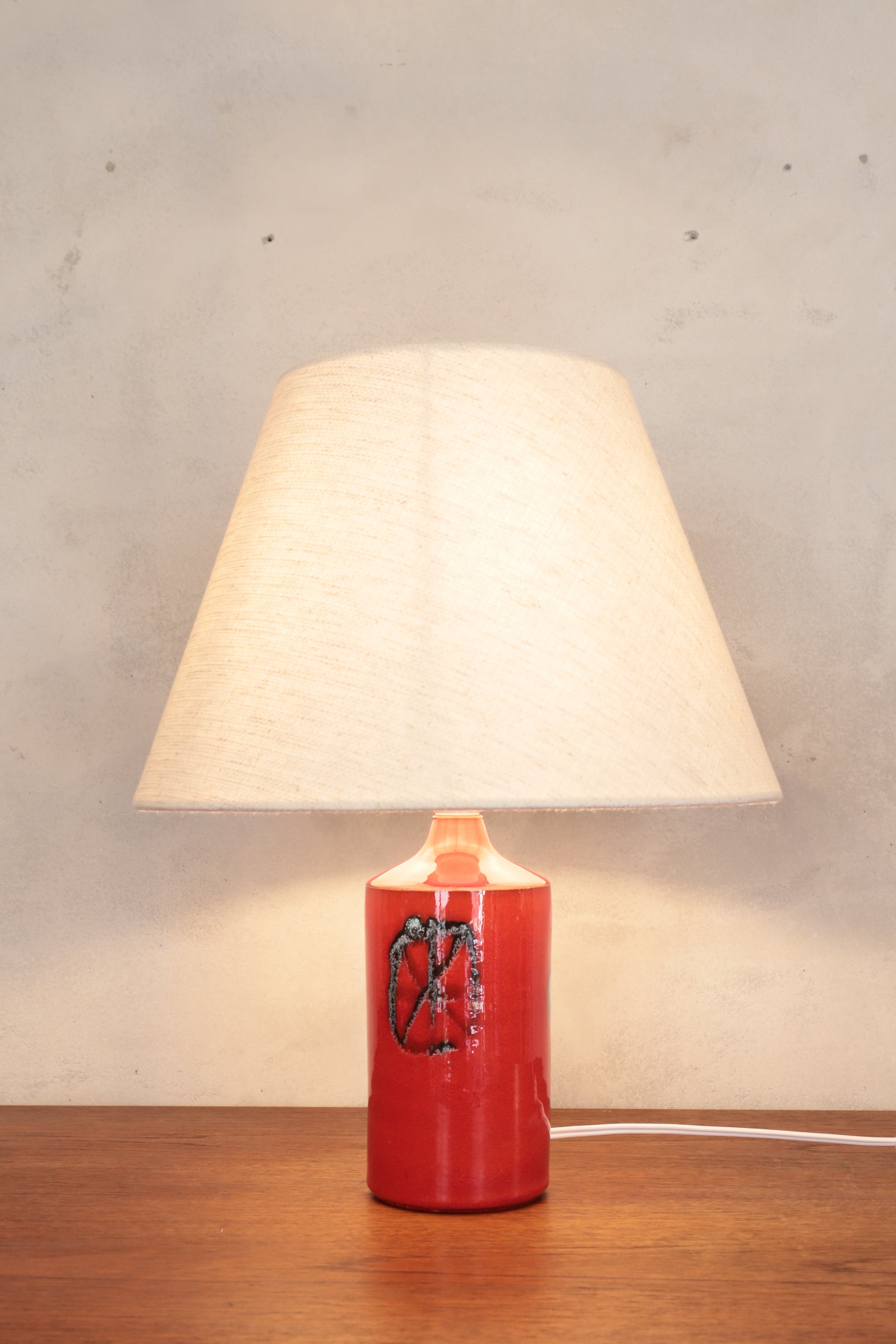 Bartholdy Keramik - セラミック テーブルランプ - Denmark - cerote antiques