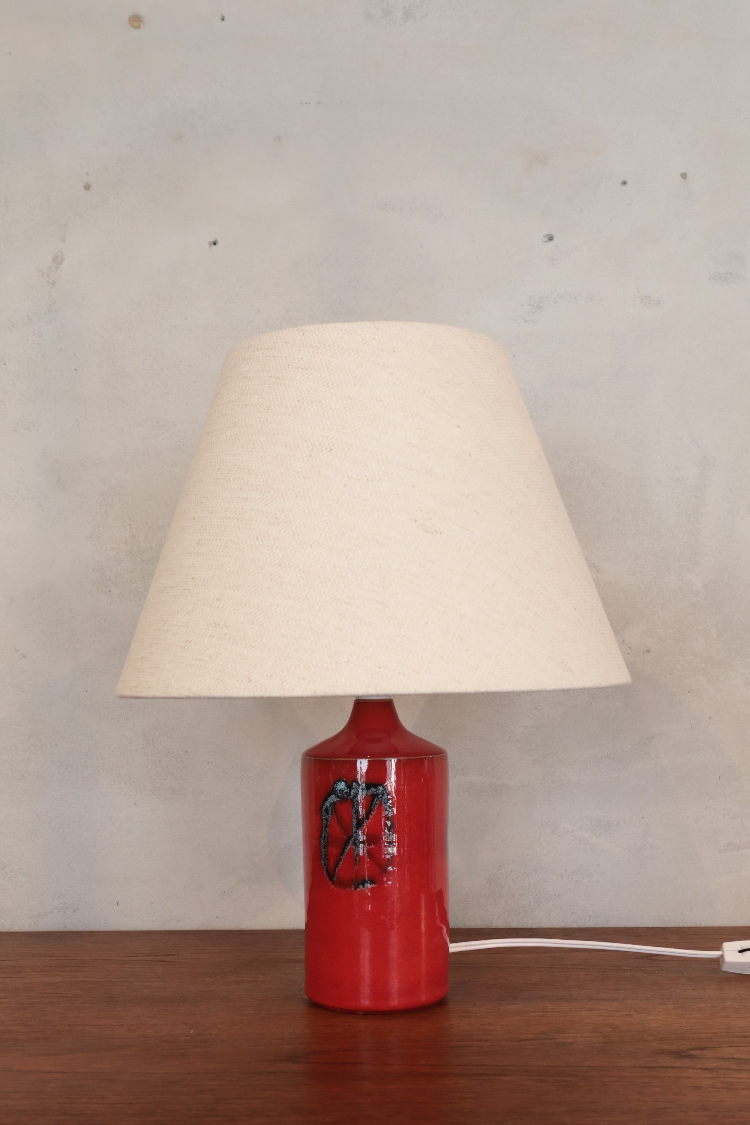 Bartholdy Keramik - セラミック テーブルランプ - Denmark - cerote antiques