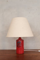 Bartholdy Keramik <br>セラミック テーブルランプ <br>Denmark <br>reload店