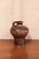 Carstens Tönnieshof 0875/18 <br>Fat Lava セラミックフラワーベース <br>1960's-1970's , West Germany <br>reload店