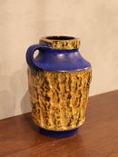 Carstens Tönnieshof 222/20 <br>Fat Lava <br>セラミック フラワーベース <br>1960's-1970's , West Germany <br>reload店