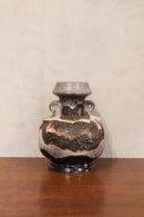Scheurich 1181/25 <br>Fat Lava セラミック フラワーベース <br>1960's-1970's , West Germany <br>reload店
