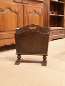 マガジンラック <br>cerote antiques