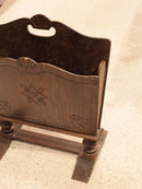 マガジンラック <br>cerote antiques