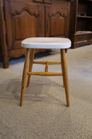 ウッド スツール <br>cerote antiques
