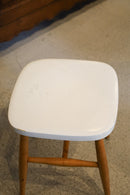 ウッド スツール <br>cerote antiques