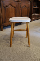 ウッド スツール <br>cerote antiques