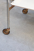フォールディング ワゴン <br>cerote antiques