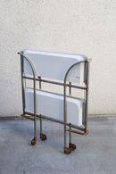 フォールディング ワゴン <br>cerote antiques