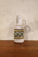 Carstens Tönnieshof 4072 <br>Fat Lava セラミックフラワーベース <br>1960's-1970's , West Germany <br>reload店