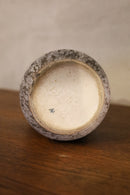 Carstens Tönnieshof 4072 <br>Fat Lava セラミックフラワーベース <br>1960's-1970's , West Germany <br>reload店