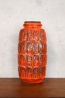 Bay Keramik 942/45 <br>Fat Lava セラミックフラワーベース <br>1960's-1970's , West Germany <br>reload店