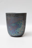 ONE KILN CERAMICS <br>PETIT CUP ash×lemon yellow <br>大阪店