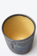ONE KILN CERAMICS <br>PETIT CUP ash×lemon yellow <br>大阪店