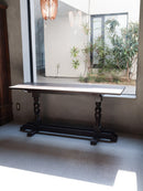 オークウッド <br>ダイニングテーブル <br>cerote antiques