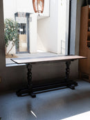 オークウッド <br>ダイニングテーブル <br>cerote antiques