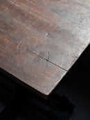 オークウッド <br>ダイニングテーブル <br>cerote antiques
