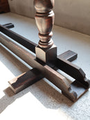 オークウッド <br>ダイニングテーブル <br>cerote antiques