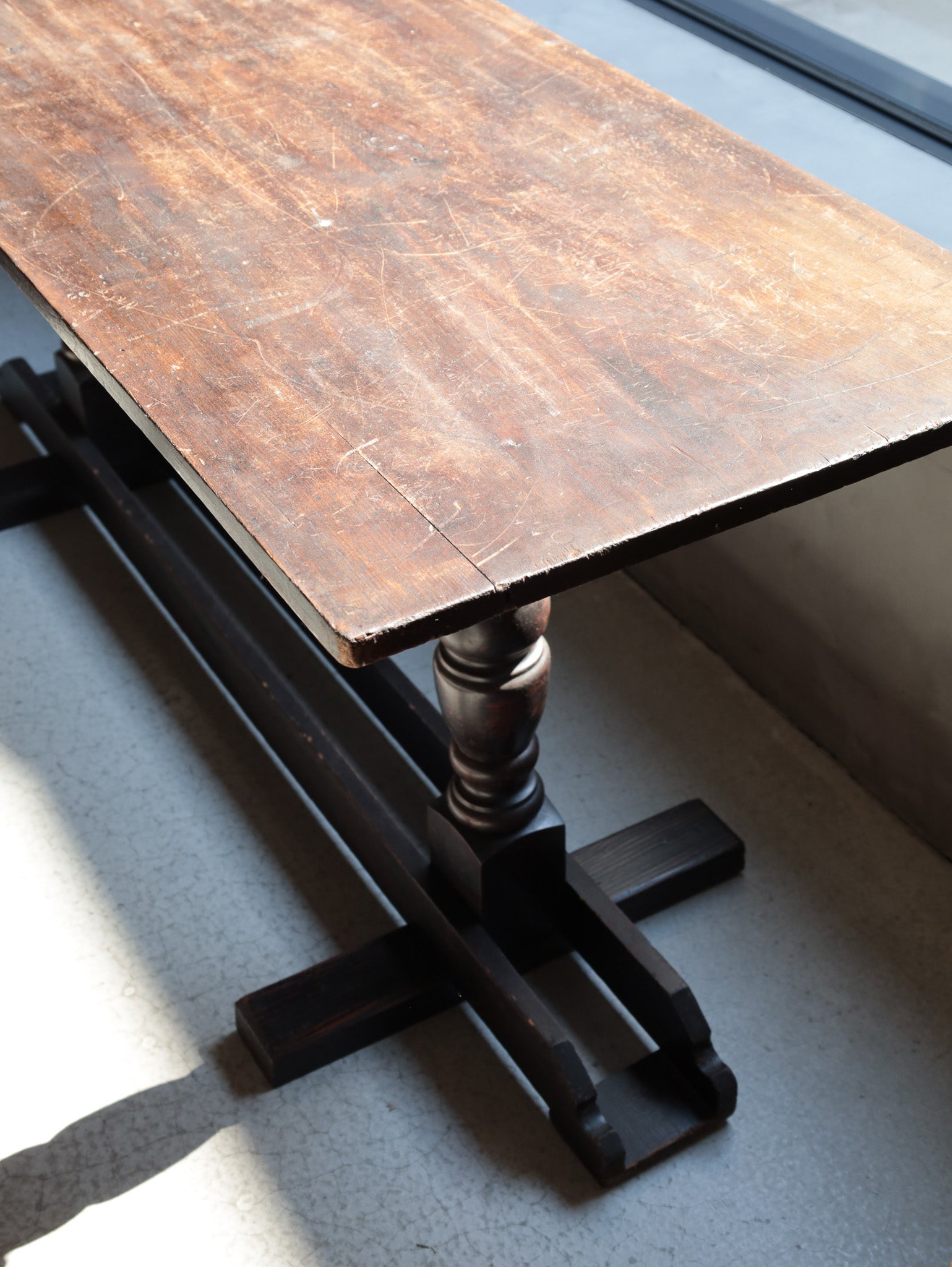 オークウッド - ダイニングテーブル - cerote antiques