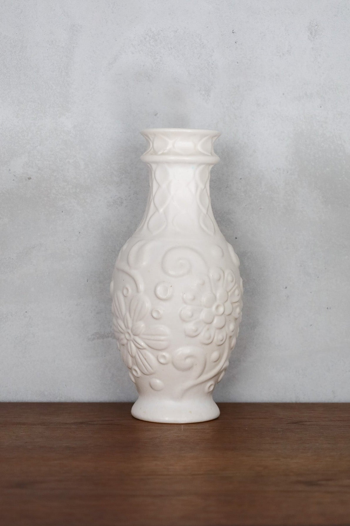Bay Keramik 86/25 - Fat Lava セラミックフラワーベース - 1960's-1970's , West Germany - cerote antiques