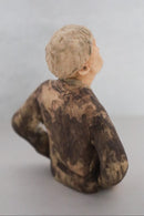 nakamurakenoshigoto <br>おじさんオブジェ 半身 <br>cerote antiques