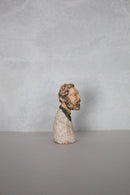 nakamurakenoshigoto <br>おじさんオブジェ 胸像 <br>cerote antiques