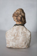 nakamurakenoshigoto <br>おじさんオブジェ 胸像 <br>cerote antiques