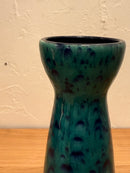 Scheurich 520/22 <br>Fat Lava <br>セラミック フラワーベース <br>1970's , West Germany <br>cerote antiques