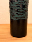 Steuler Keramik 4219/1 <br>Fat Lava <br>セラミック フラワーベース <br>1960's-1970's , West Germany <br>cerote antiques