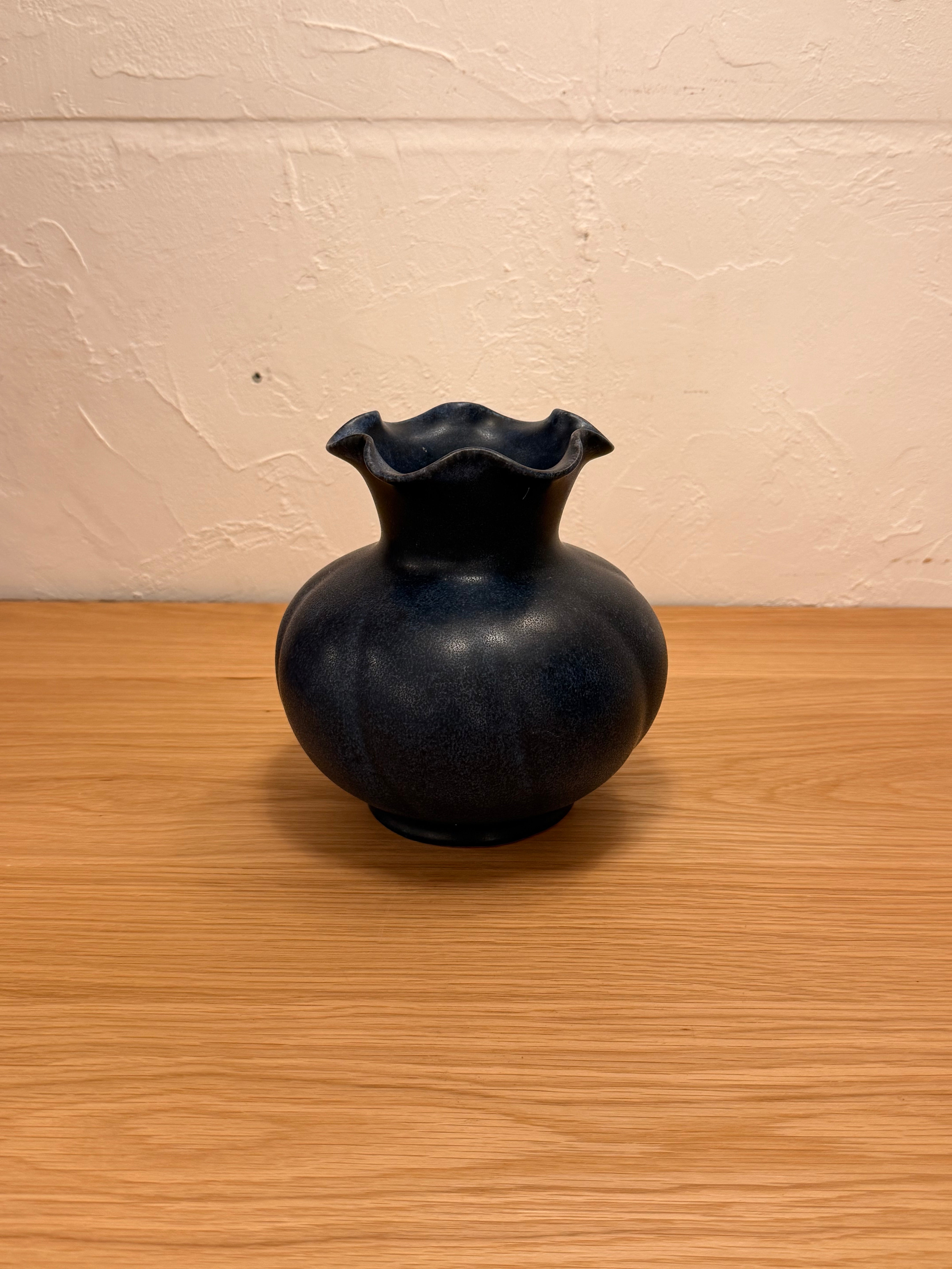 Pfrontner Keramik - Fat Lava - セラミック フラワーベース - 1960's-1970's , West Germany - cerote antiques