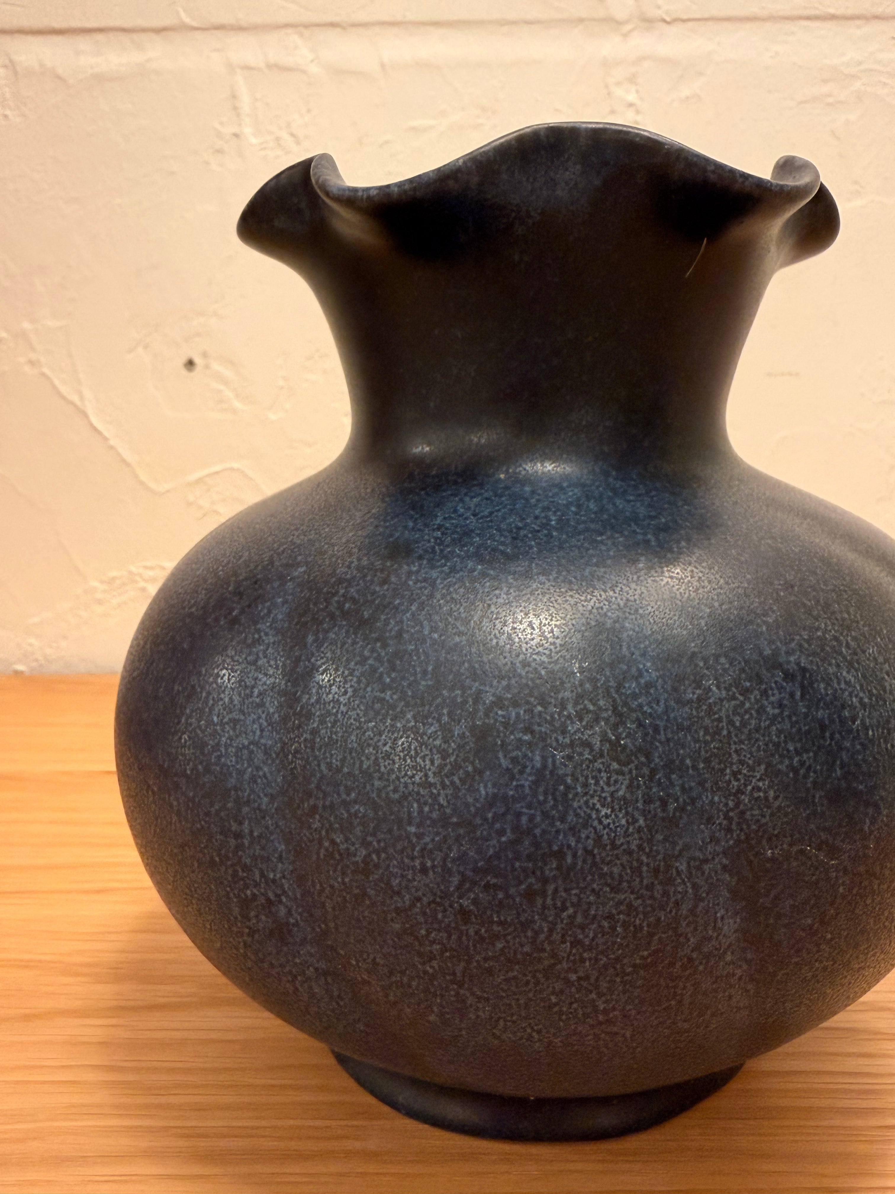 Pfrontner Keramik - Fat Lava - セラミック フラワーベース - 1960's-1970's , West Germany - cerote antiques