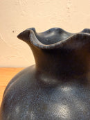 Pfrontner Keramik <br>Fat Lava <br>セラミック フラワーベース <br>1960's-1970's , West Germany <br>cerote antiques