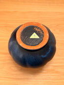 Pfrontner Keramik <br>Fat Lava <br>セラミック フラワーベース <br>1960's-1970's , West Germany <br>cerote antiques